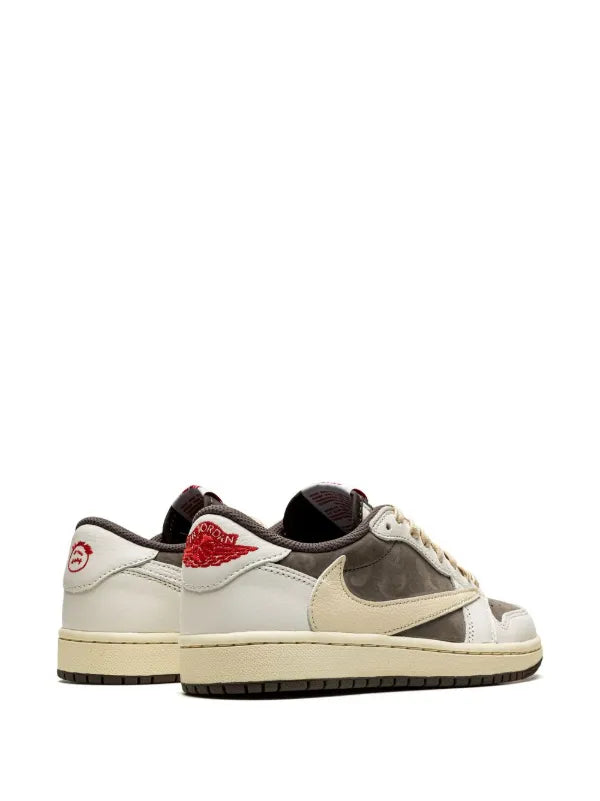 Nike Air Jordan 1 low OG Travis Scott Reverse Mocha