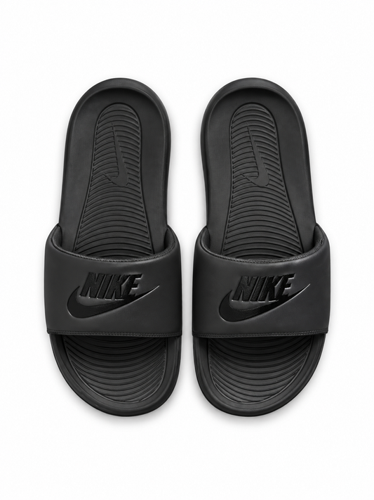 Nike Tech Full Black Slide