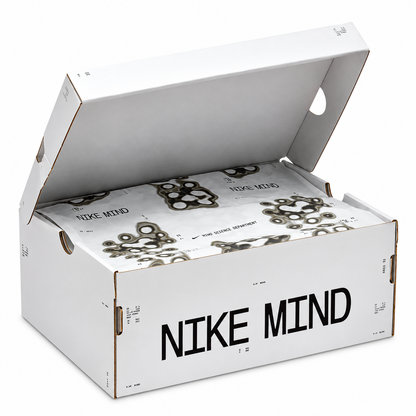 Nike Mind 001 Black