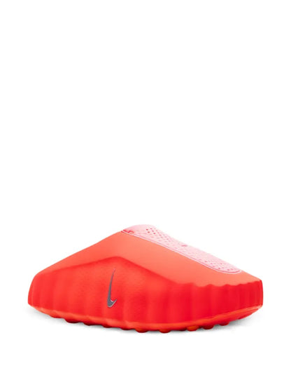 Nike Mind 001 Red Slip-On Mule