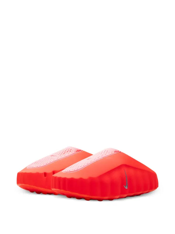Nike Mind 001 Red Slip-On Mule