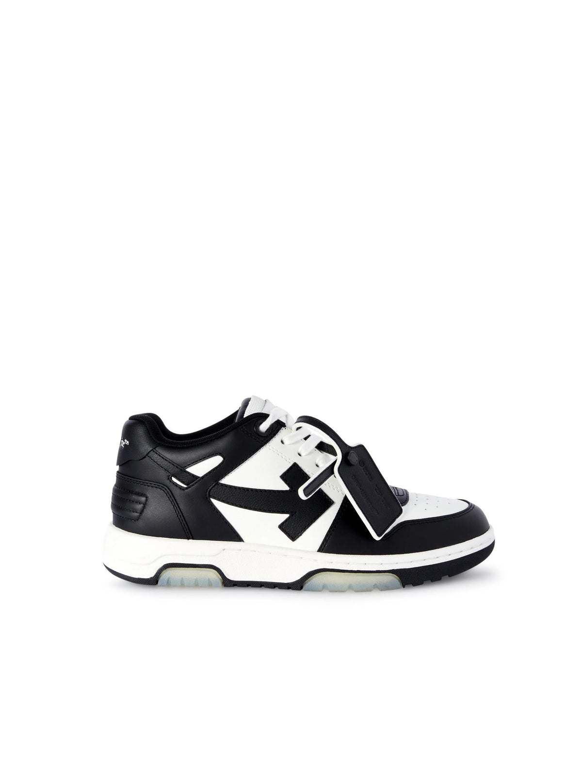 Off-White Sneaker Black White