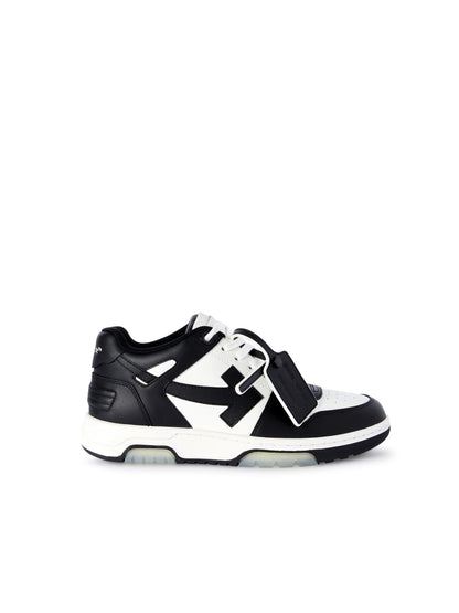 Off-White Sneaker Black White