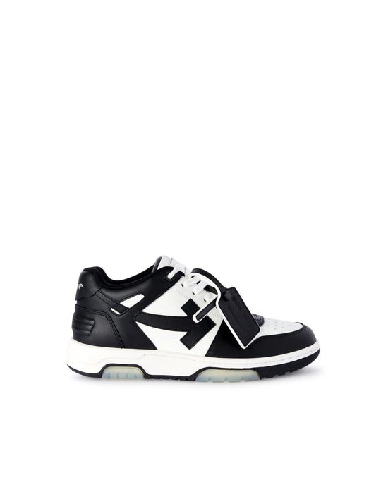 Off-White Sneaker Black White