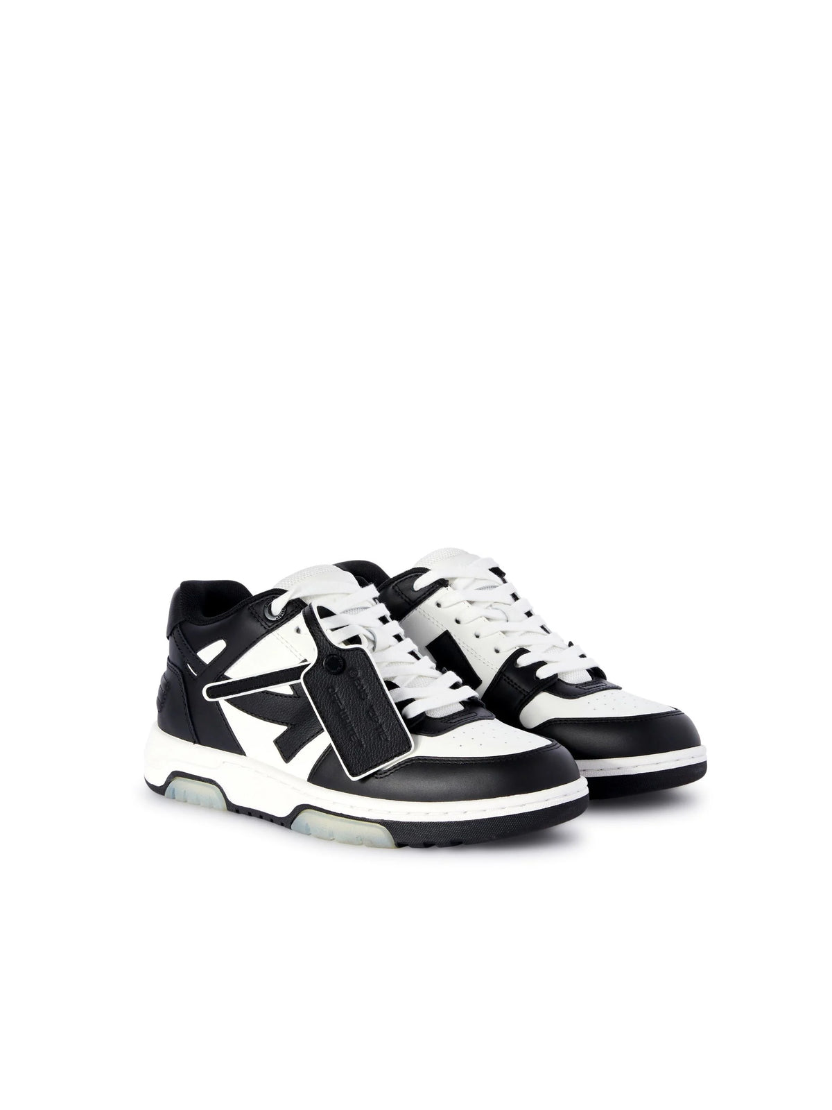 Off-White Sneaker Black White