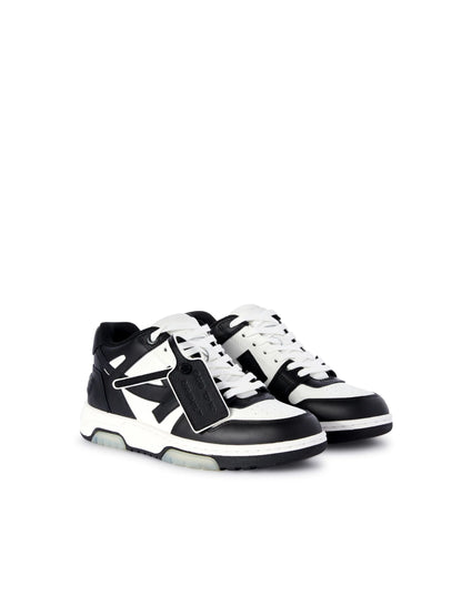 Off-White Sneaker Black White