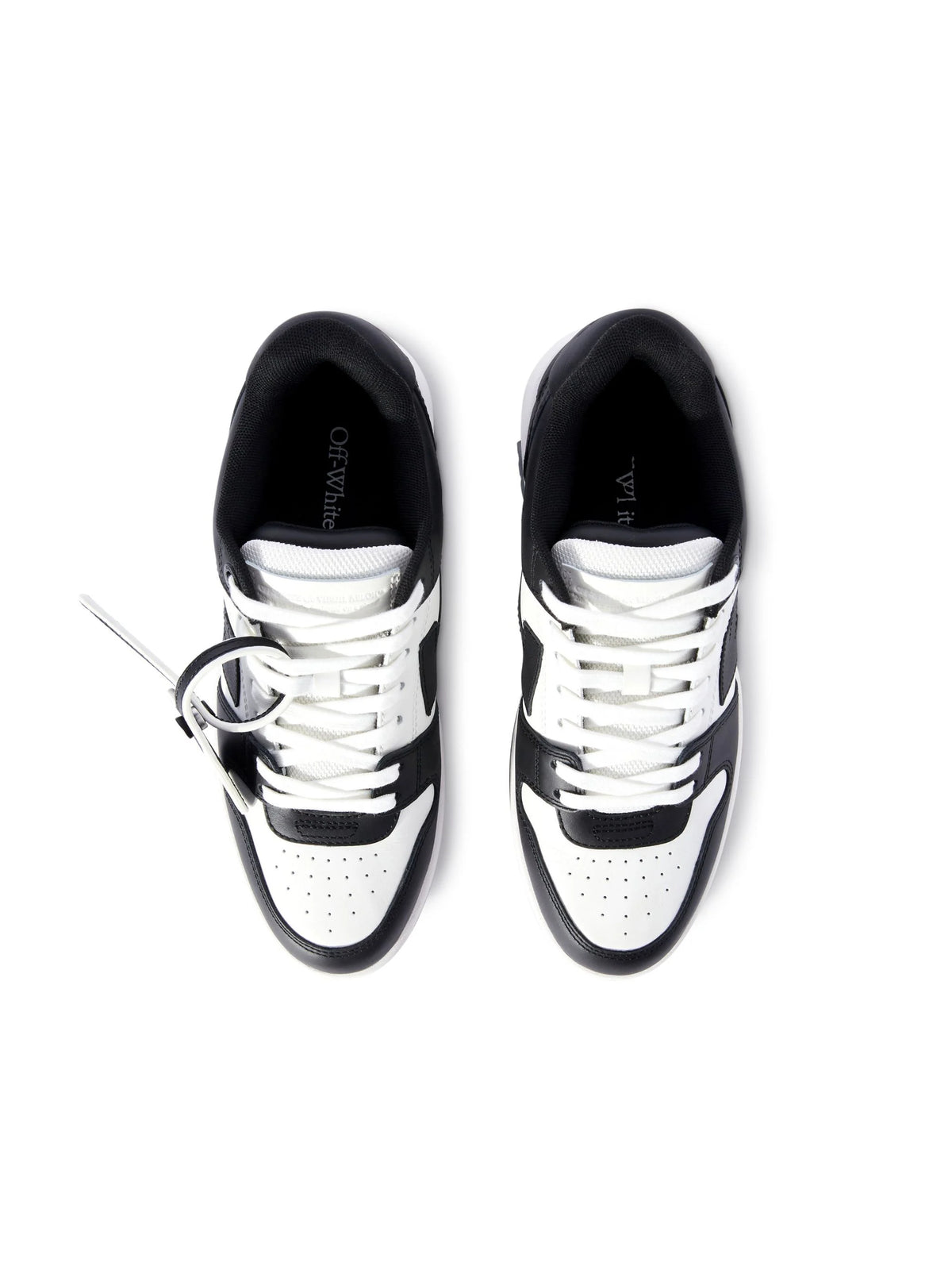 Off-White Sneaker Black White
