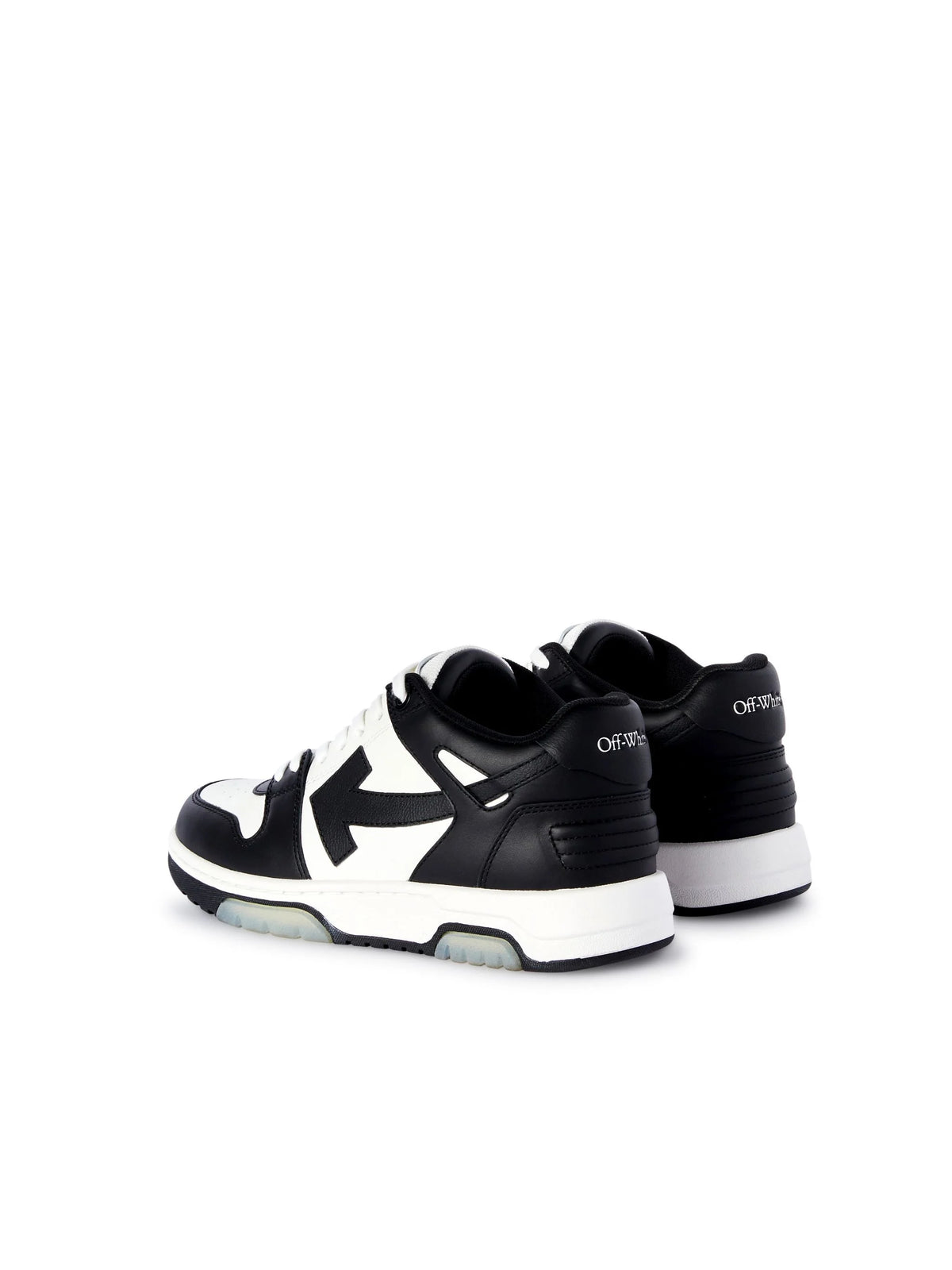 Off-White Sneaker Black White