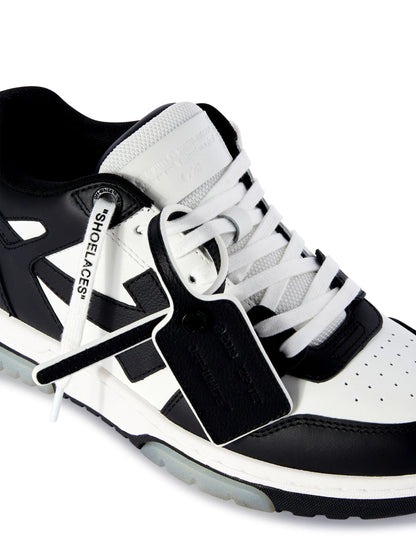 Off-White Sneaker Black White