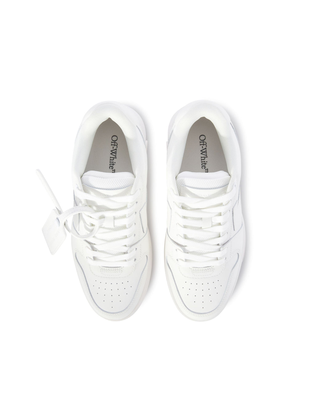 Off-White Sneaker Full White