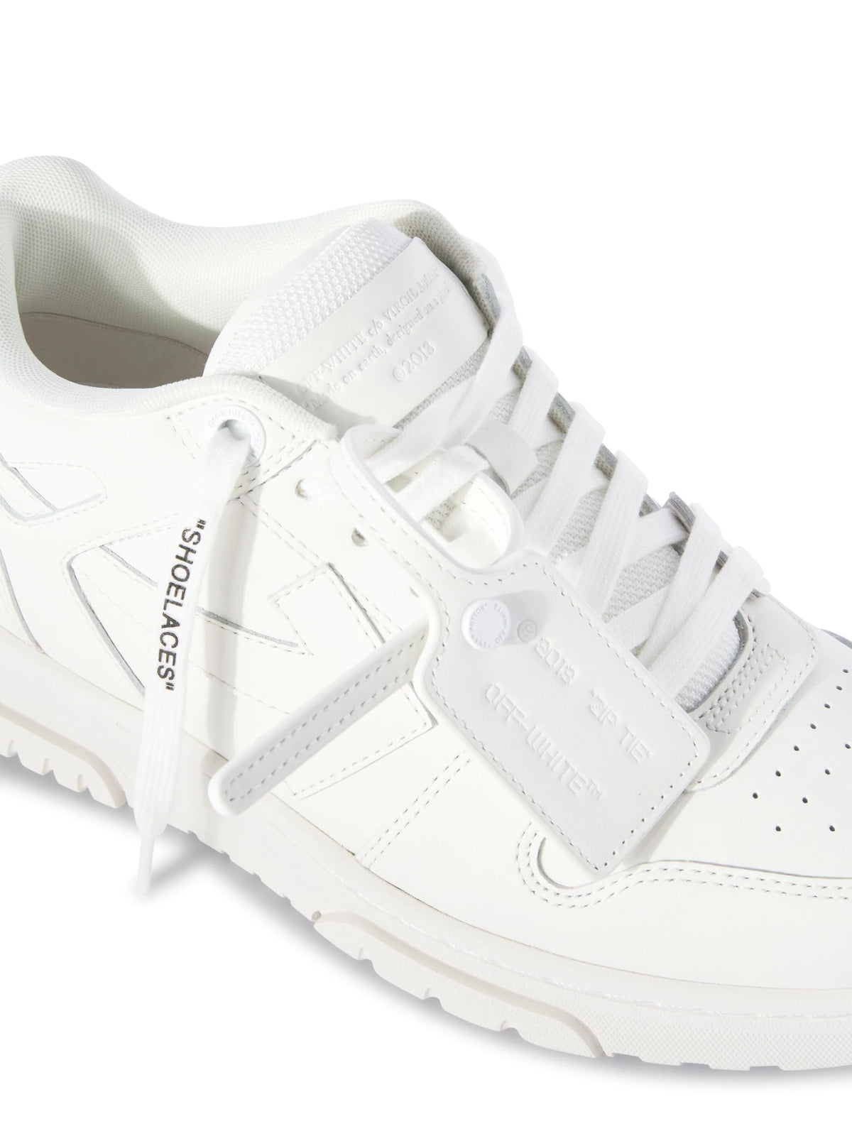 Off-White Sneaker Full White