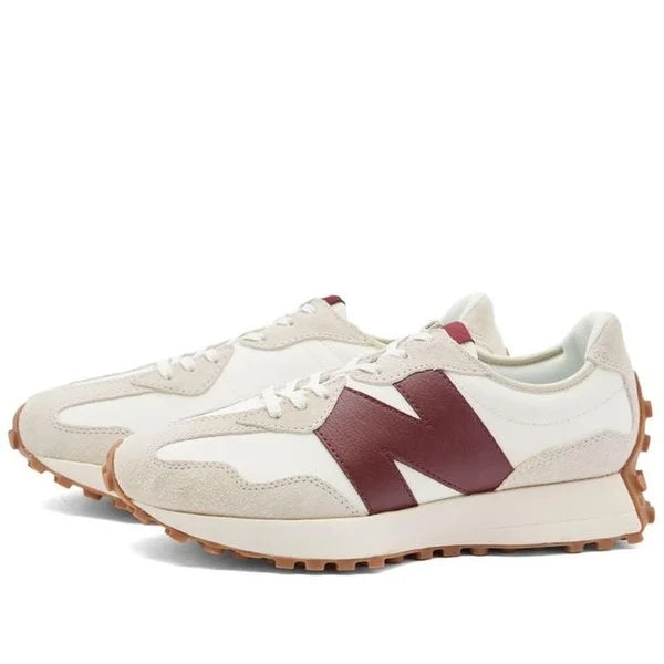 New Balance 327 Moonbeam Classic Burgundy kids