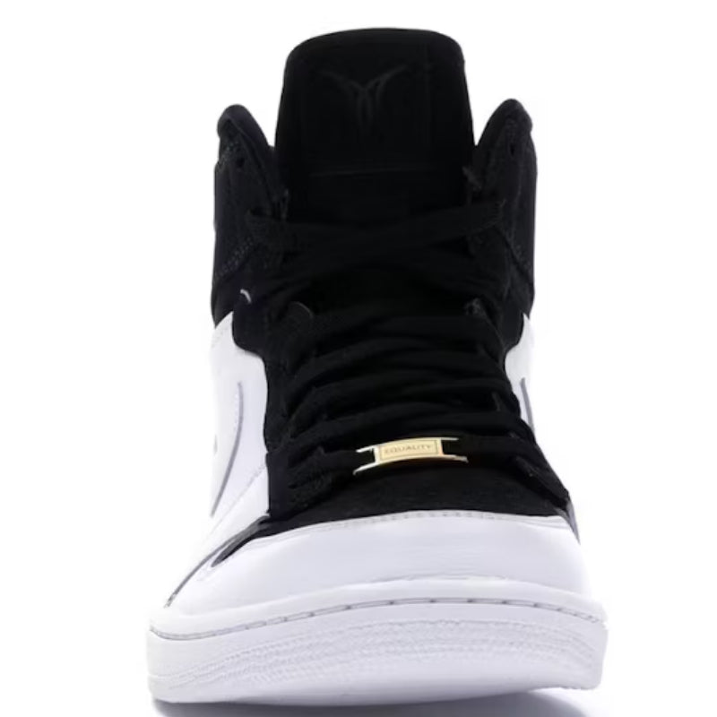Air Jordan 1 Month of Retro Film Noir History on Equality