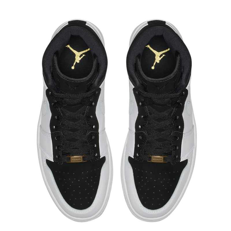 Air Jordan 1 Month of Retro Film Noir History on Equality