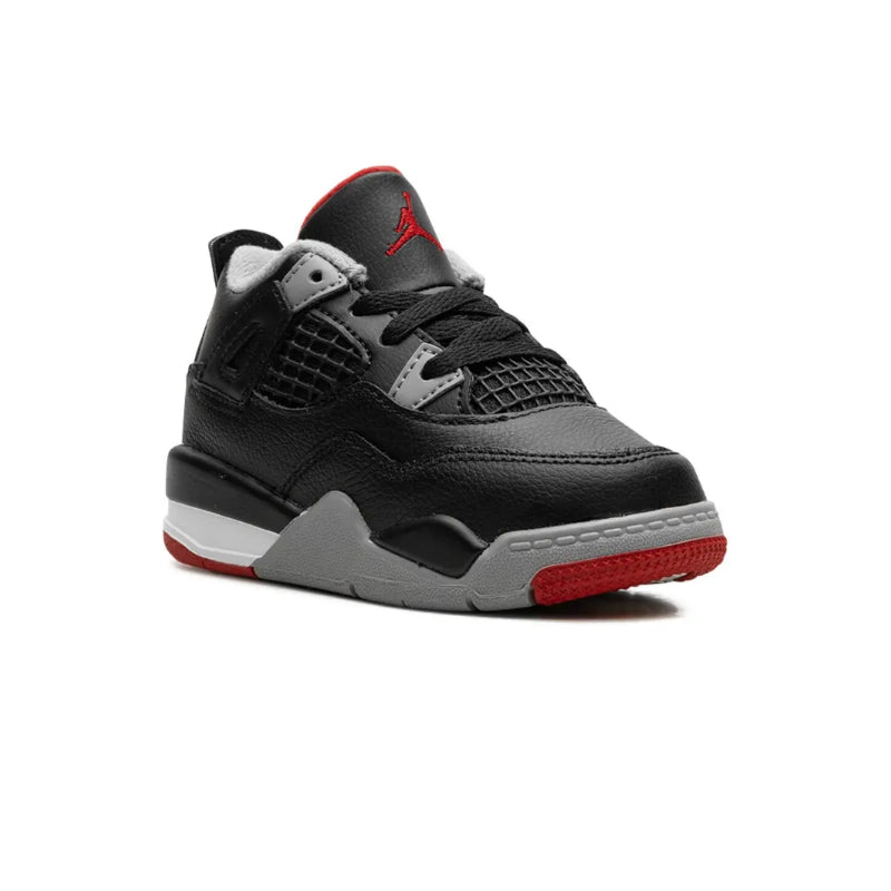 Air Jordan 4 "Bred Reimagined" Kids