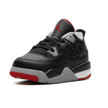 Air Jordan 4 "Bred Reimagined" Kids