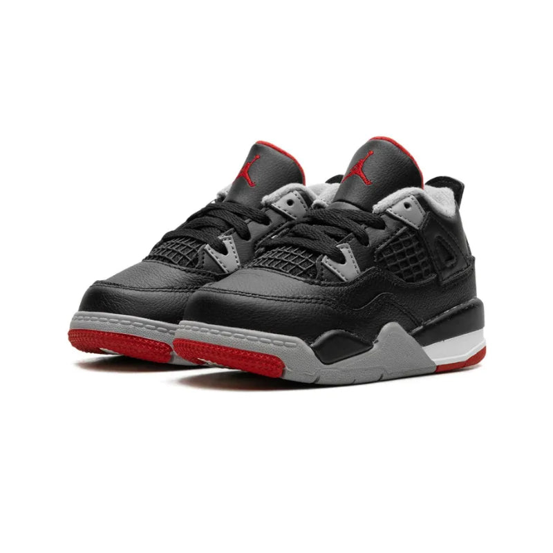 Air Jordan 4 "Bred Reimagined" Kids