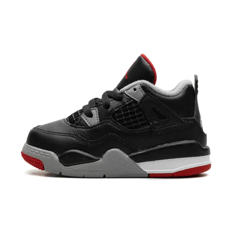 Air Jordan 4 "Bred Reimagined" Kids