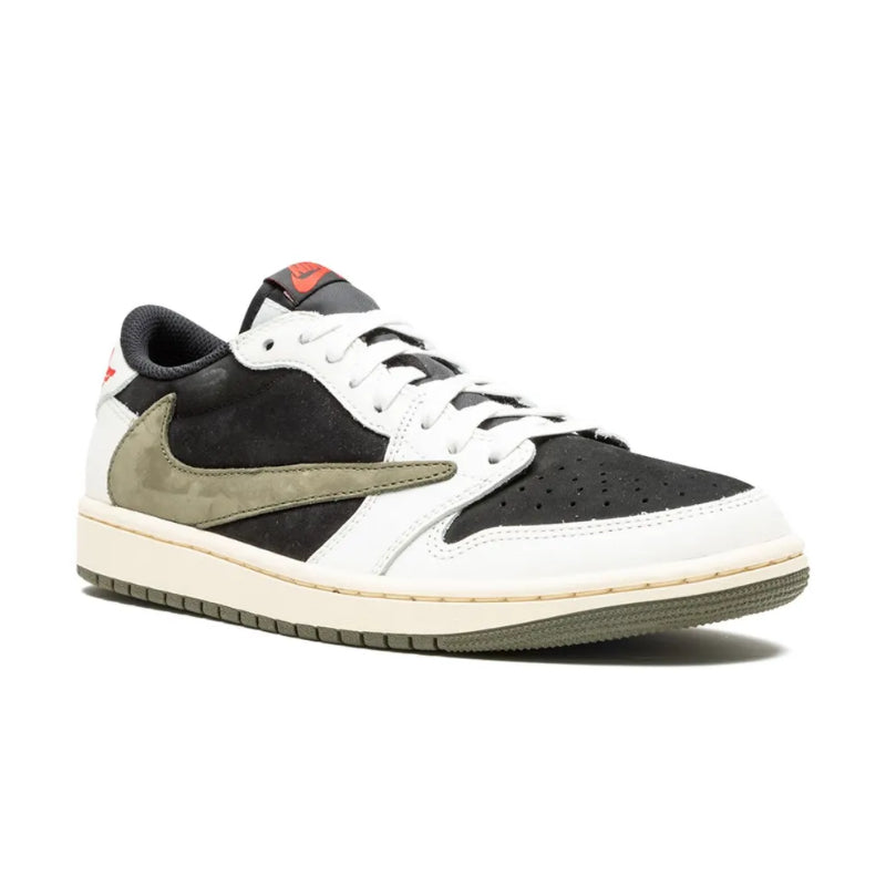 Jordan x Travis Scott Air Jordan 1 Low OG "Olive" sneakers