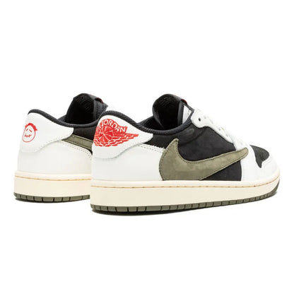 Jordan x Travis Scott Air Jordan 1 Low OG "Olive" sneakers