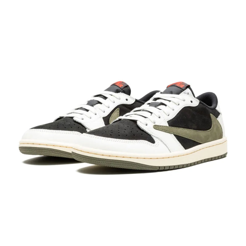 Jordan x Travis Scott Air Jordan 1 Low OG "Olive" sneakers
