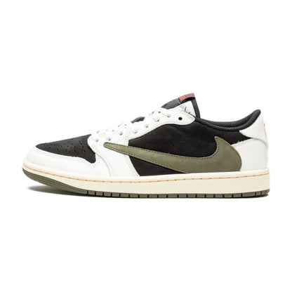 Jordan x Travis Scott Air Jordan 1 Low OG "Olive" sneakers
