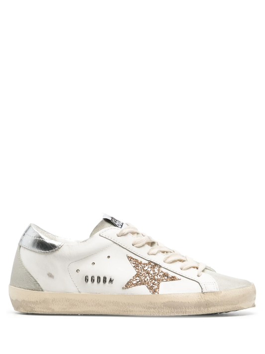 Golden Goose Gold Silver