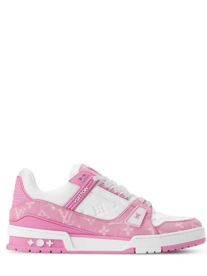 Louis Vuitton Trainer 'Pink'