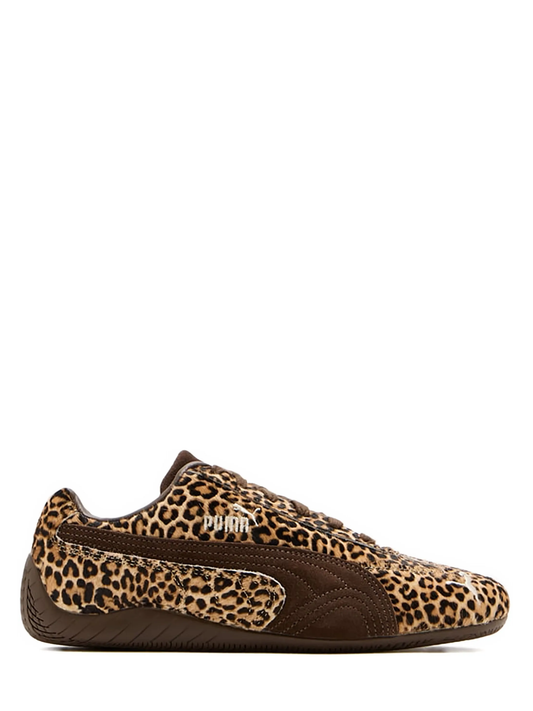 PUMA Speedcat Wild leopard sneakers