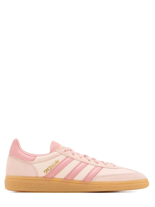Adidas Handball Spezial suede three-stripe trainers