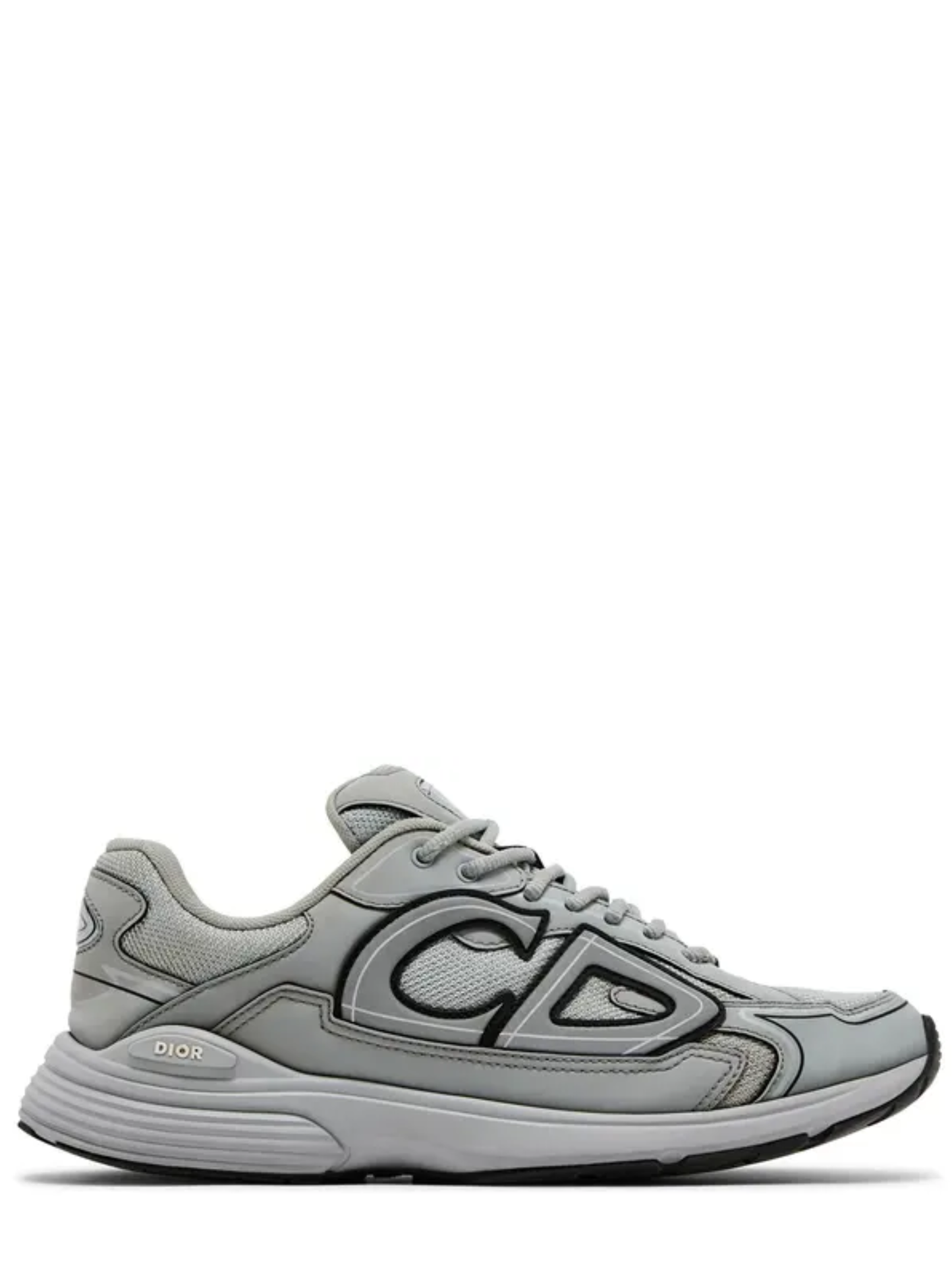 Dior B30 'Reflective CD30 - Grey'