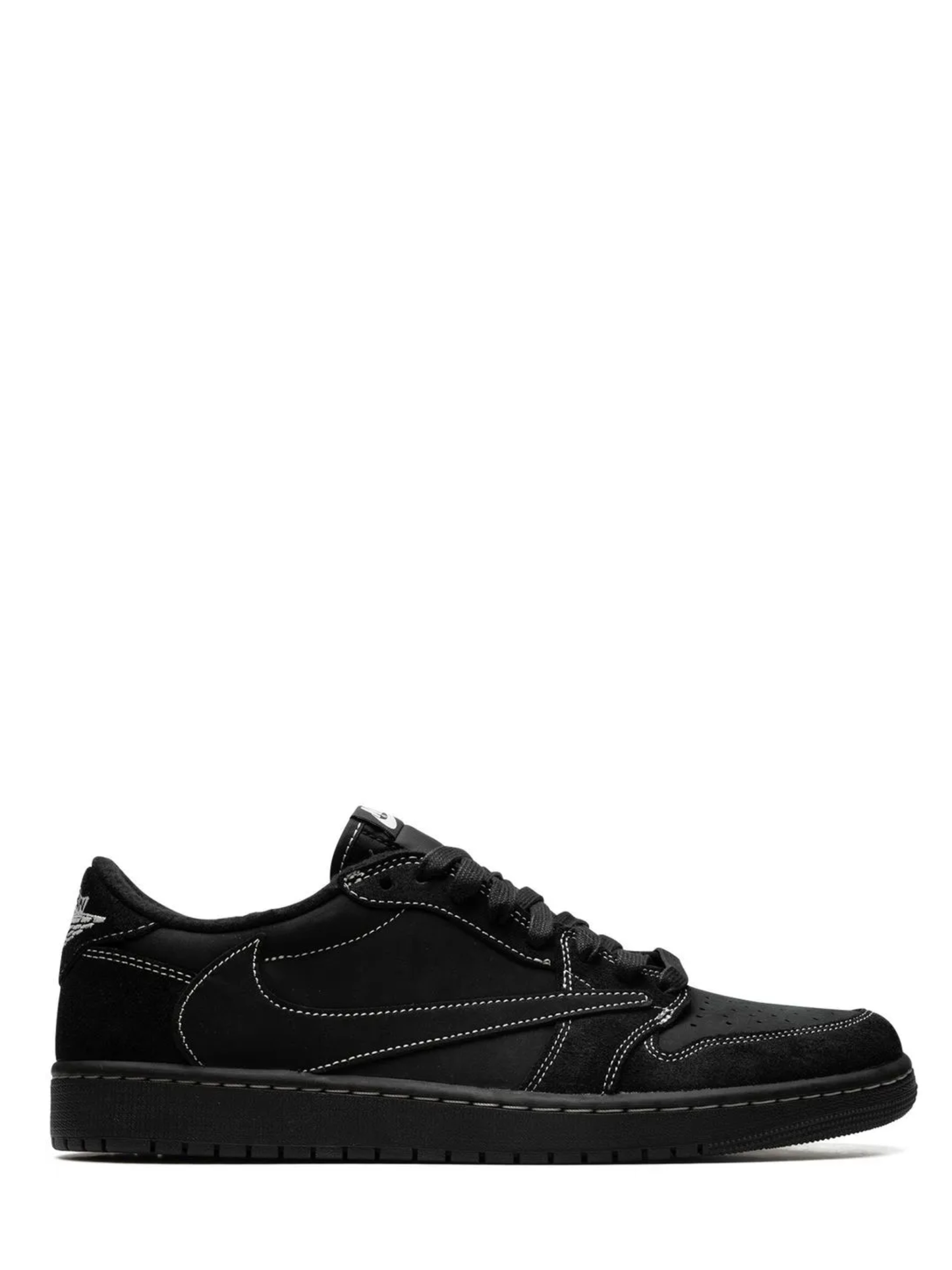 Jordan x Travis Scott Air Jordan 1 Low OG "Black Phantom"