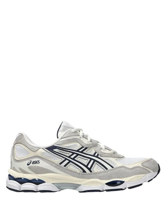 ASICS GEL-NYC blanc gris minuit