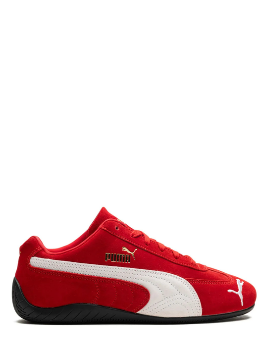 PUMA Speedcat OG "For All Time Red/White" sneakers