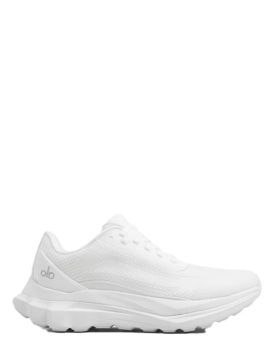 ALO Runner White