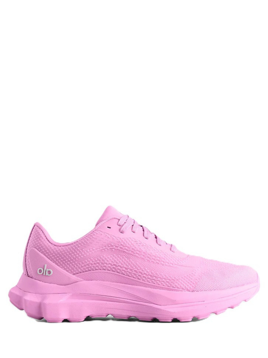 ALO Runner Candy Heart Pink