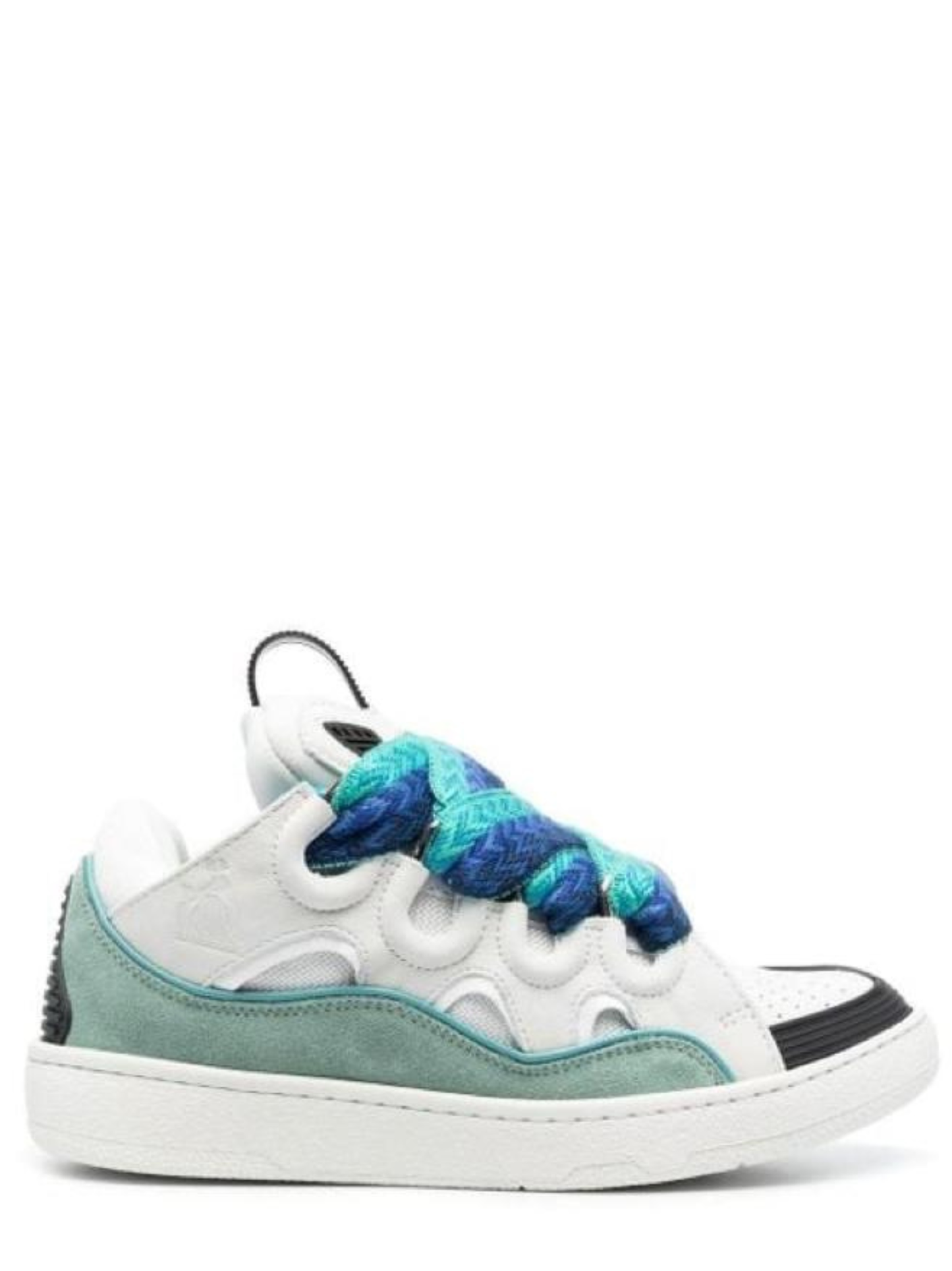 Lanvin Blue White