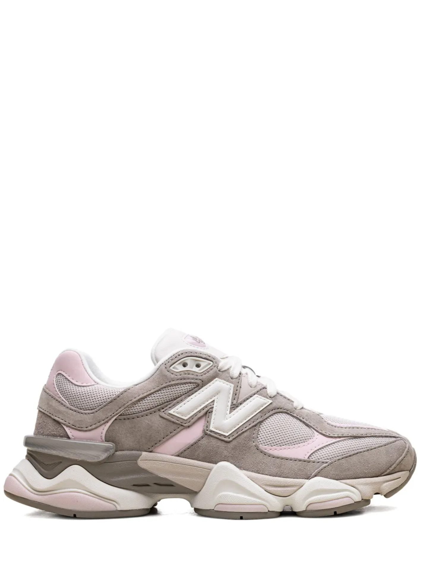 New Balance 9060 panelled low-top