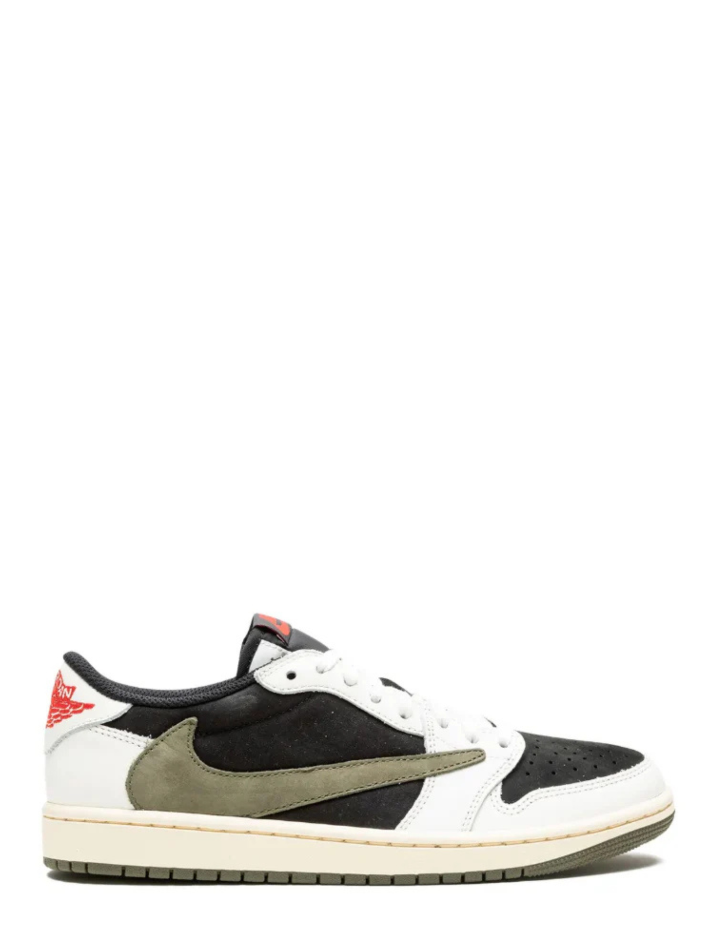 Jordan x Travis Scott Air Jordan 1 Low OG "Olive" sneakers