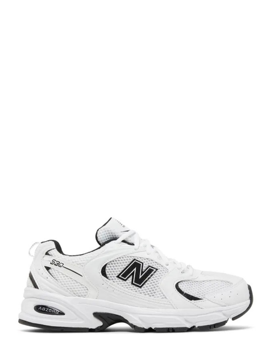 New Balance 530 White Black