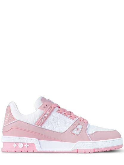 Louis Vuitton Trainer 'Rose'