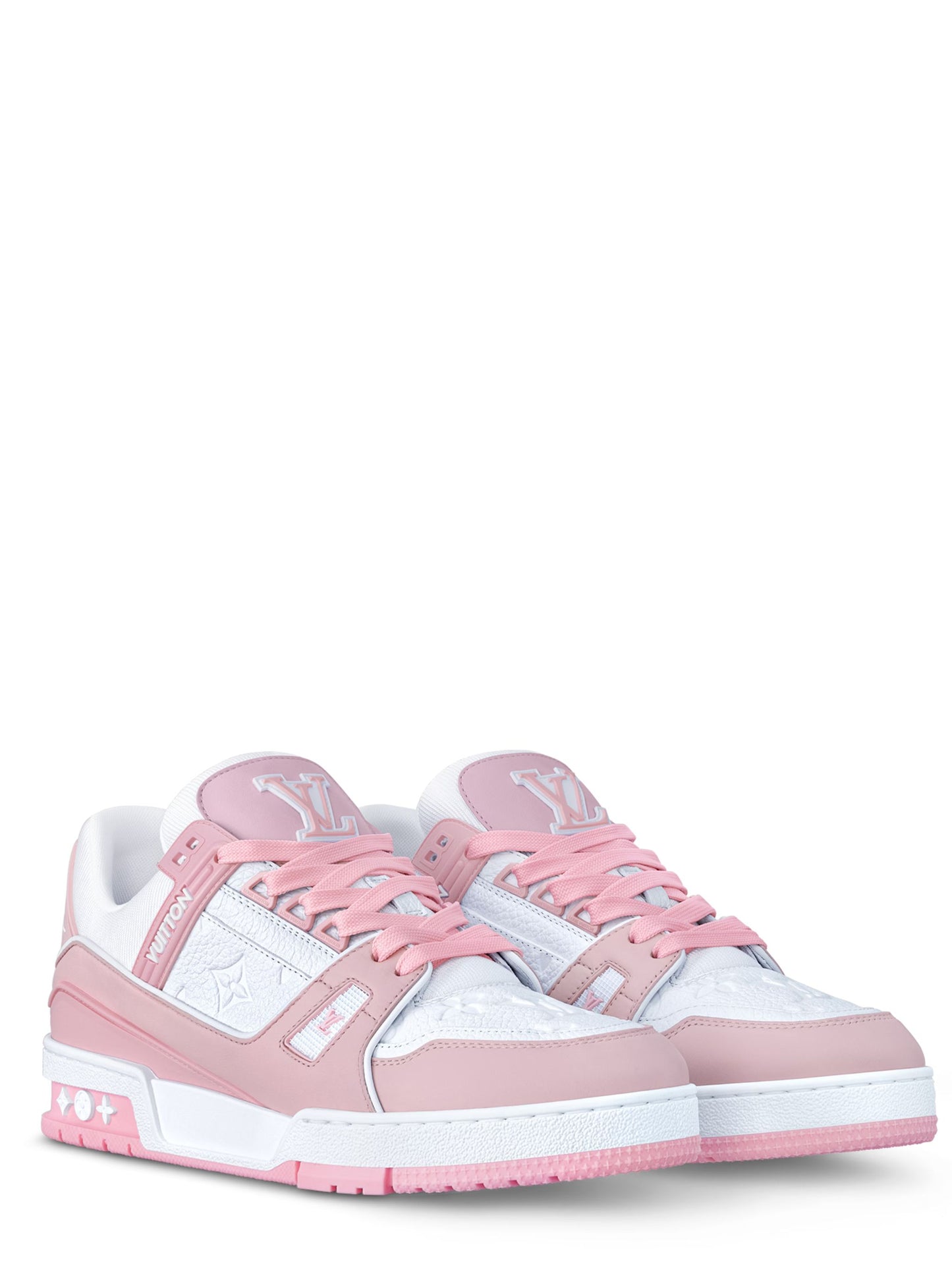 Louis Vuitton Trainer 'Rose'