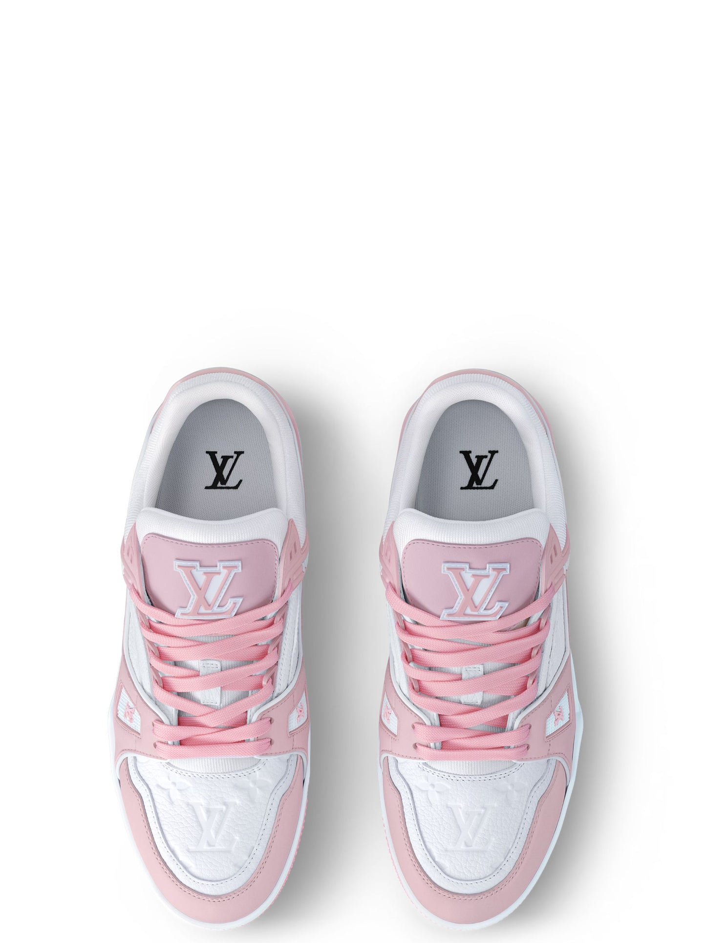 Louis Vuitton Trainer 'Rose'