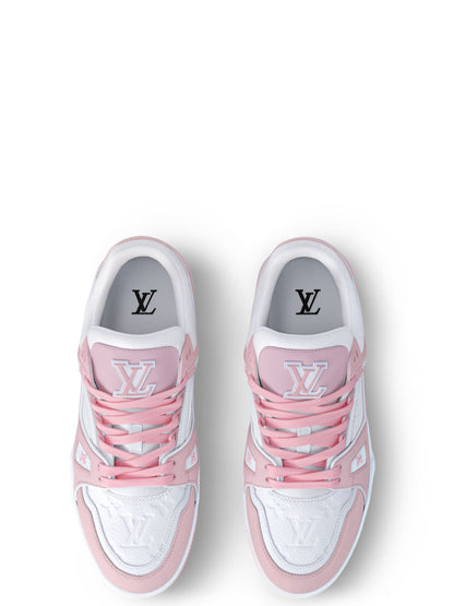Louis Vuitton Trainer 'Rose'