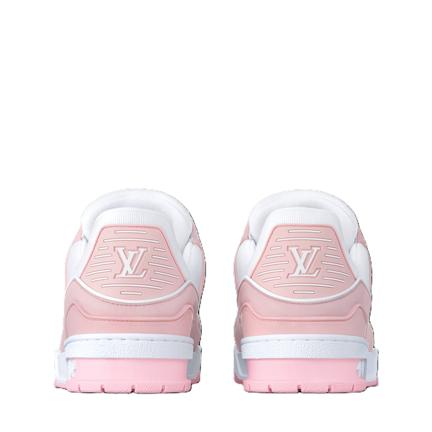Louis Vuitton Trainer 'Rose'