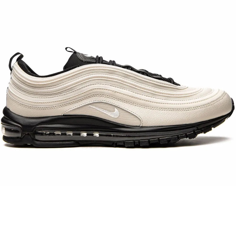 Nike air max 97 white black
