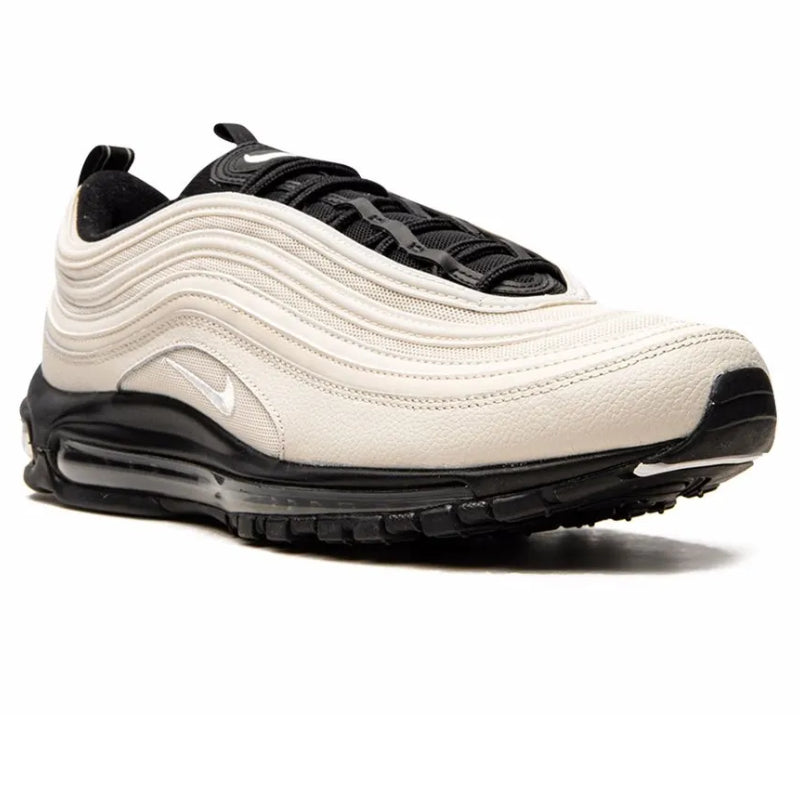 Nike air max 97 white black