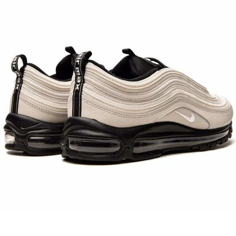 Nike air max 97 white black