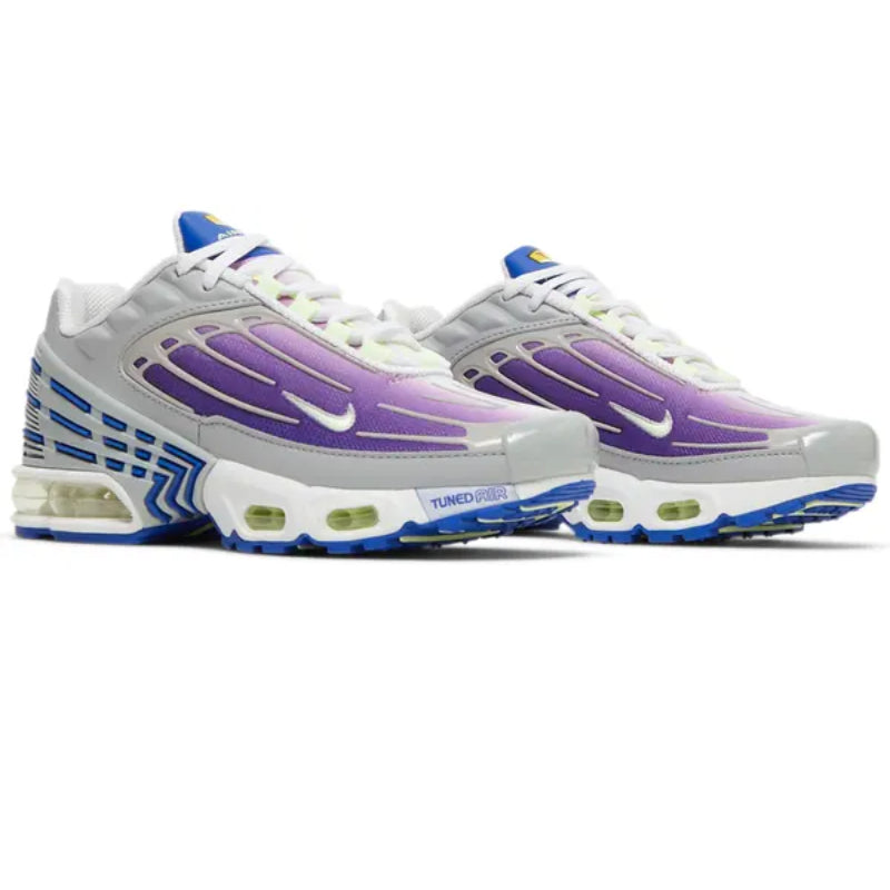 Nike Air Max Plus 3 GS 'Purple Nebula'