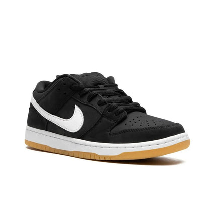 Nike SB Dunk Low Pro "Black Gum" sneakers
